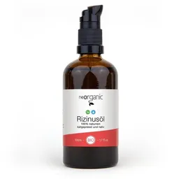 NeoOrganic NeoOrganic Bio Rizinusöl (Ricinus Communis Seed Oil) – Produktbild 1 von 1