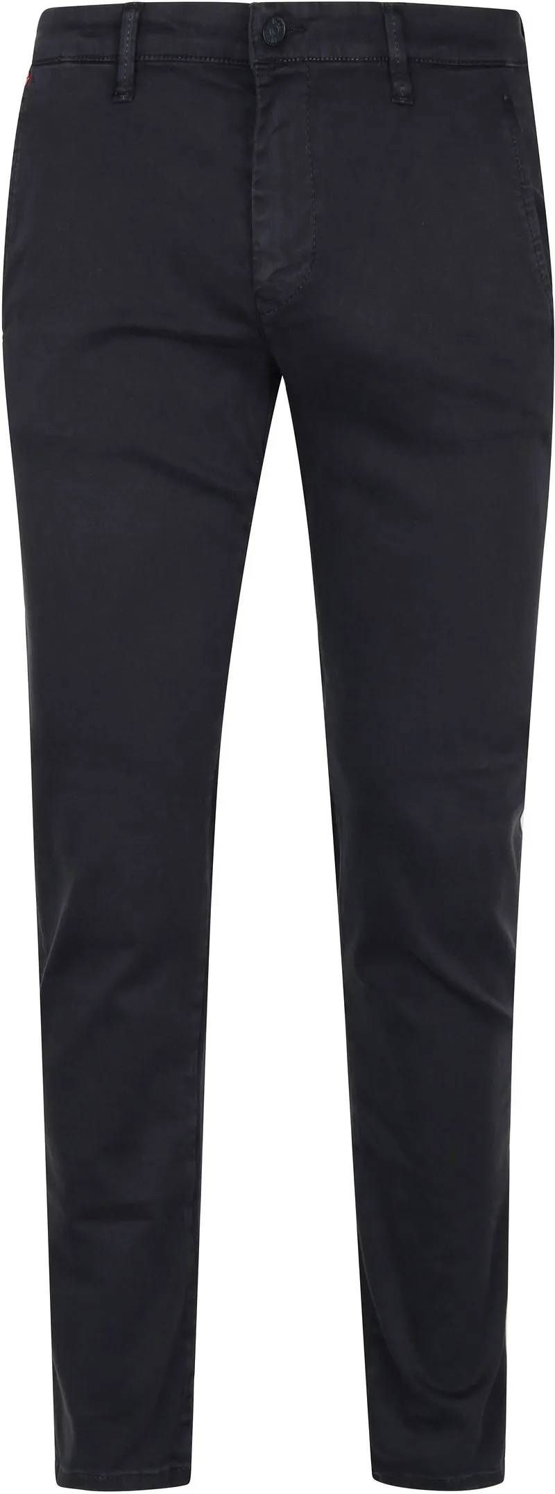 MAC Mac Flexx 199W Driver Pants Dunkelblau - Größe W 34 - L 34, Blau, – Produktbild 1 von 5