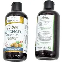 4betterdays 4betterdays Zirben-Duschgel 250ml – Produktbild 1 von 1