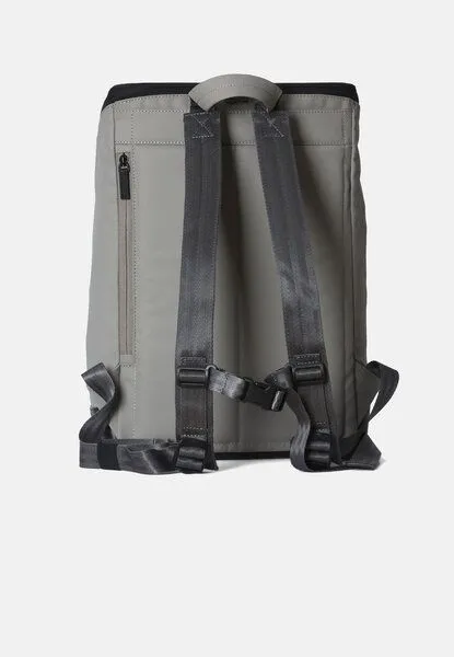 7clouds 7clouds Rucksack Okan 7.1, Black-fog grey, – Produktbild 3 von 4