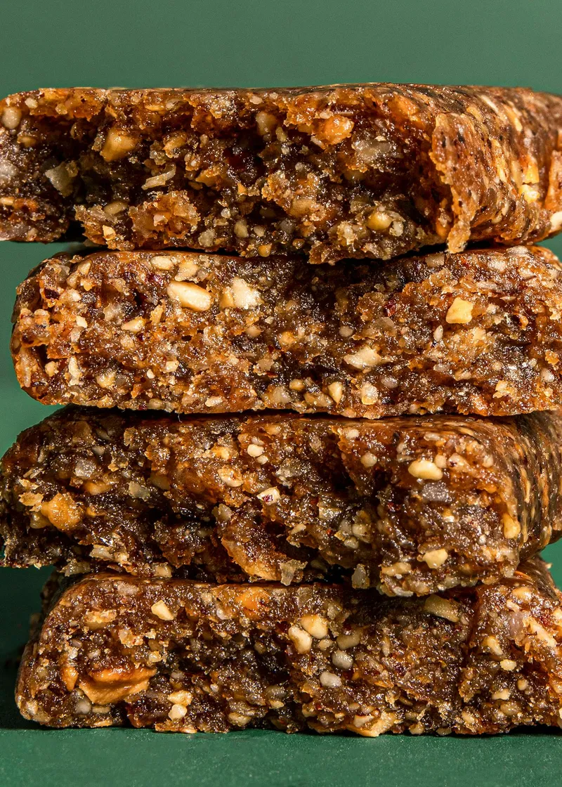 KoRo Bio Nut Butter Bar Hazelnut 12 x 30 g – Produktbild 2 von 5