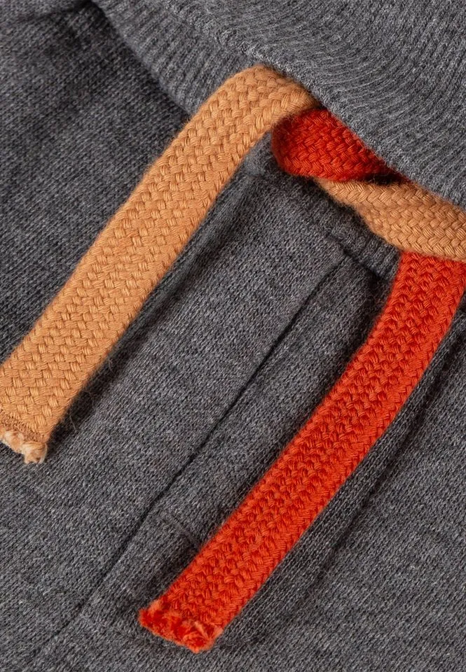 sigikid sigikid Sweathose Winterbär für Babys Jungen, Grau, – Produktbild 4 von 5
