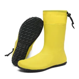 SAGUARO SAGUARO - Gummistiefel Barfußschuhe vegan Naturkautschuk – Produktbild 1 von 1