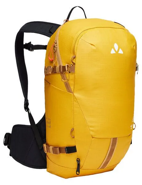 Vaude Vaude Rucksaecke20-29L Monviso 20, Gelb, – Produktbild 3 von 6