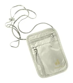Deuter Deuter Security Wallet I Sicherheitstasche Bone – Produktbild 1 von 1