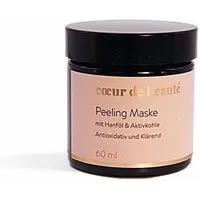 Coeur de Beauté Coeur de Beauté Peeling Maske – Produktbild 1 von 1