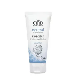 CMD Naturkosmetik CMD Naturkosmetik CMD Neutral Handcreme 100 ml – Produktbild 1 von 1