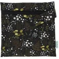 NoWaste Wrapping NoWaste Wrapping NoWaste Windelsack Windelbeutel Nasstasche Wetbag M oder L ver. Farben, Farn, – Produktbild 1 von 1