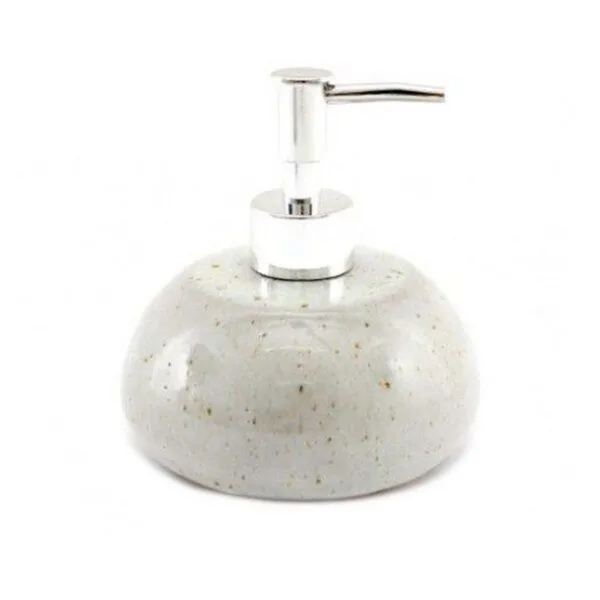 Mitienda Shop Mitienda Shop Seifenspender aus Speckstein, Gota – Produktbild 1 von 3