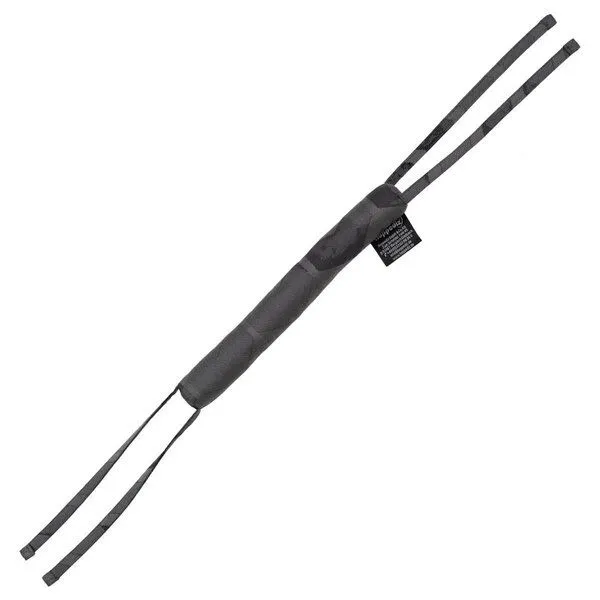 Hoppediz Hoppediz Tragezubehör - Nackenrolle, Amsterdam black, – Produktbild 1 von 2