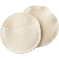 Living Crafts LIVING CRAFTS - Home Abschminkpads, 7er-Set - Beige (100% Bio-Baumwolle), Nachhaltige Mode, Bio Bekleidung – Produktbild 1 von 1