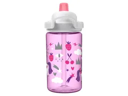 Camelbak Kinder Trinkflasche Eddy und Kids Unicorn Party Fassungsvermögen 400 ml – Produktbild 1 von 1