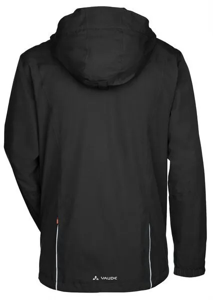 Vaude Vaude Men's Escape Bike Light Jacket, Schwarz, – Produktbild 6 von 8