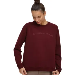 AchievePrime Sweatshirt Damen AchievePrime Iceberg – Produktbild 1 von 1