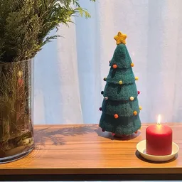 Frida Feeling Frida Feeling Weihnachtsbaum (Filz mit Ständer) – Produktbild 1 von 1