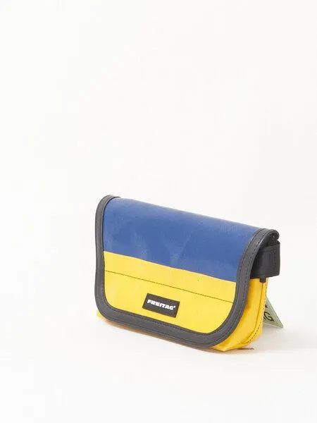 Freitag Freitag F40 Jamie - blue yellow (000004510180) – Produktbild 2 von 3