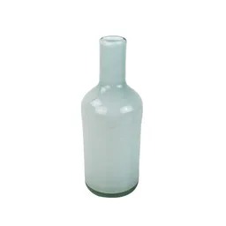 Mitienda Shop Mitienda Shop Dekovase weiß Botellas, Blumenvase – Produktbild 1 von 1