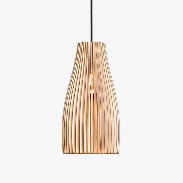 IUMI DESIGN IUMI DESIGN Leuchte Ena, Birke natur, – Produktbild 1 von 4