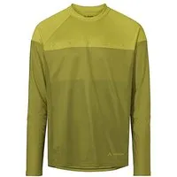 Vaude VAUDE T-Shirt Men's Moab LS T-Shirt VI, Dark leaf, – Produktbild 2 von 7