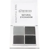 Benecos Benecos Natural Quattro Eyeshadow Smoky Eyes – Produktbild 1 von 1