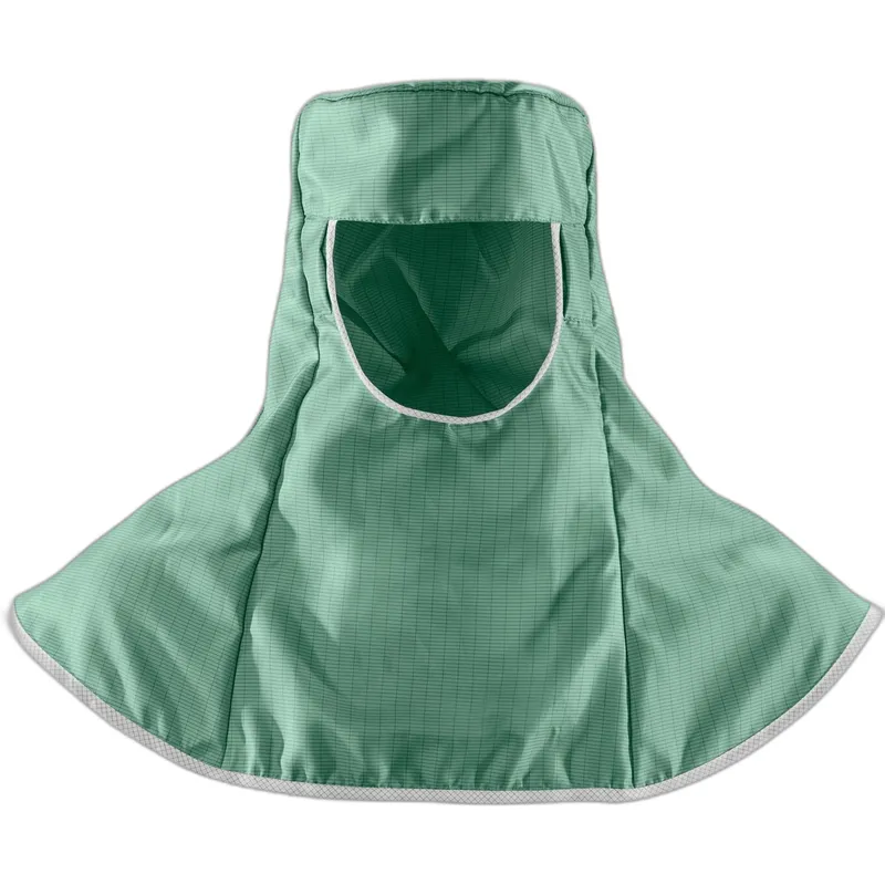 Fristads Reinraumhaube Fristads 9206R50, Grün, – Produktbild 1 von 1