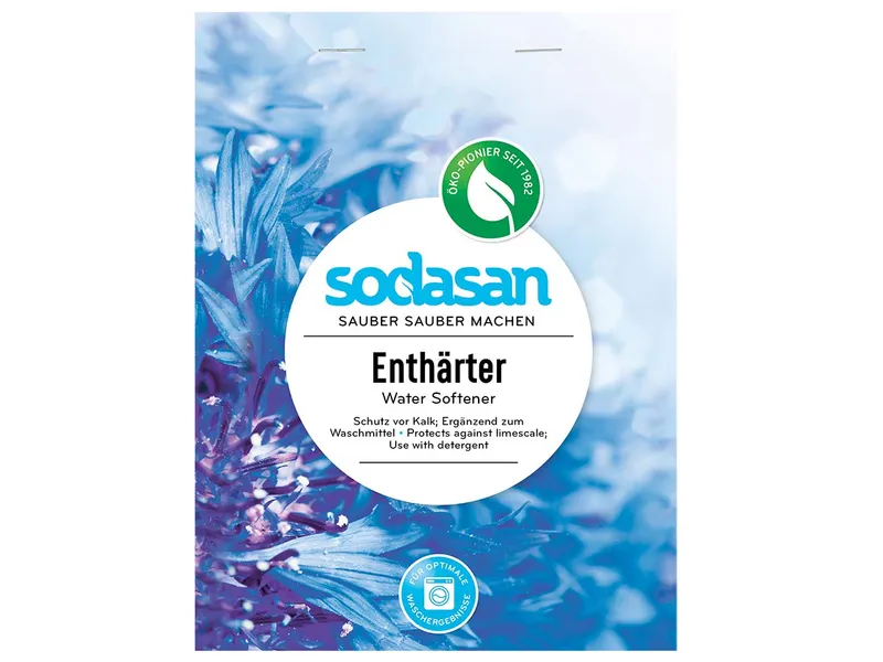 Sodasan Sodasan Wasserenthärter für Waschmittel, 750 g – Produktbild 1 von 1