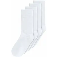 MELA MELA 4-Paar Fairtrade Socken aus Biobaumwolle | gerippt – Produktbild 1 von 1