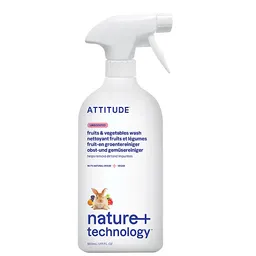 Attitude Attitude Fruit and Vegetable Wash - Obst & Gemüse Reiniger – Produktbild 1 von 1