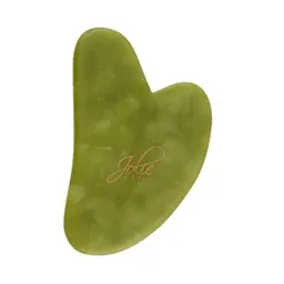 Jolie au naturel Jolie au naturel Jade Gua Sha Stein I Gesichts- und Körpermassage I unreine Haut – Produktbild 1 von 1