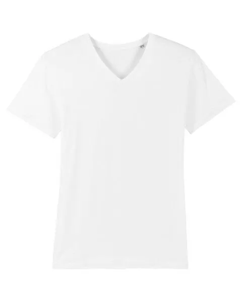 UNIPOLAR UNIPOLAR Basic-T-Shirt Preston, White, – Produktbild 6 von 6