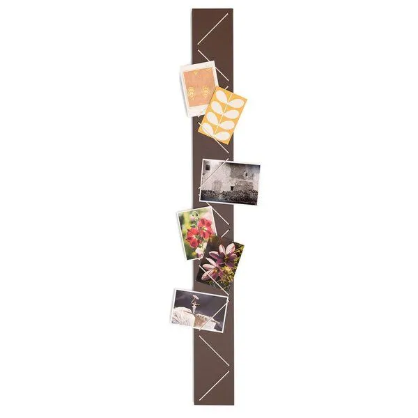 klotzaufklotz klotzaufklotz Bilderleiste Linoleum, Braun, – Produktbild 3 von 4
