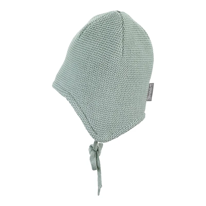 Sterntaler Sterntaler Winter-Strickmütze, Gruen, – Produktbild 1 von 3