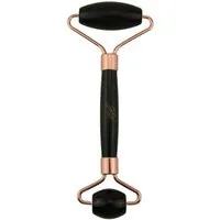 Jolie au naturel Jolie au naturel Lava Gesichtsmassageroller I Obsidian Quartz Anti-Aging Massage Roller I reife Haut – Produktbild 1 von 1