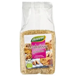 dennree Walnusskerne, gemahlen – Produktbild 1 von 1