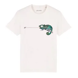 LIGARTI LIGARTI T-Shirt – Fliegenfänger – Produktbild 1 von 1