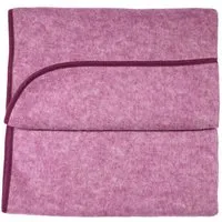 Cosilana Cosilana Baby Fleece Decke Schurwolle (kbT) Baumwolle (Bio) – Produktbild 1 von 1