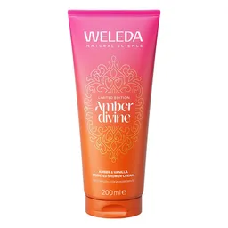 Weleda Weleda Amber Divine Shower Cream – Produktbild 1 von 1