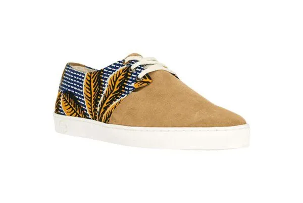 PANAFRICA PANAFRICA Bunte Sneaker - Rabat - Unisex – Produktbild 2 von 4
