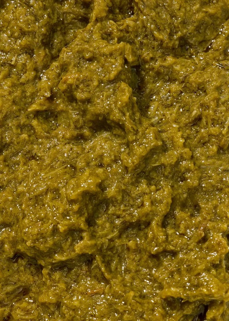 KoRo Bio Fenchelpesto mit wildem Fenchel 6 x 190 g – Produktbild 2 von 5