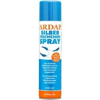 ardap ARDAP Silberfischchen Spray 400ml – Produktbild 1 von 1