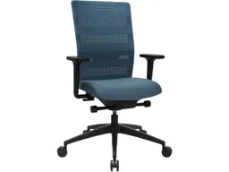 Topstar Topstar Bürodrehstuhl "Sitness AirWork" mit Armlehnen, petrol – Produktbild 1 von 1
