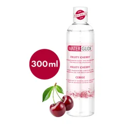 Waterglide 300 ml Kirsche, fruchtige Spannung – Produktbild 1 von 1