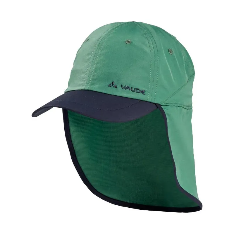 Vaude Sonnenhut Kind VAUDE Sahara IV, Grün, – Produktbild 1 von 1