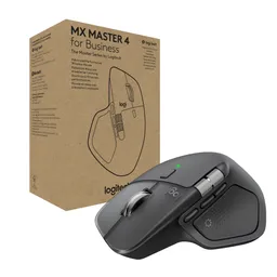 Logitech Logitech MX Master 4 for Business | 910-007617 | Maus - 8 – Produktbild 1 von 1