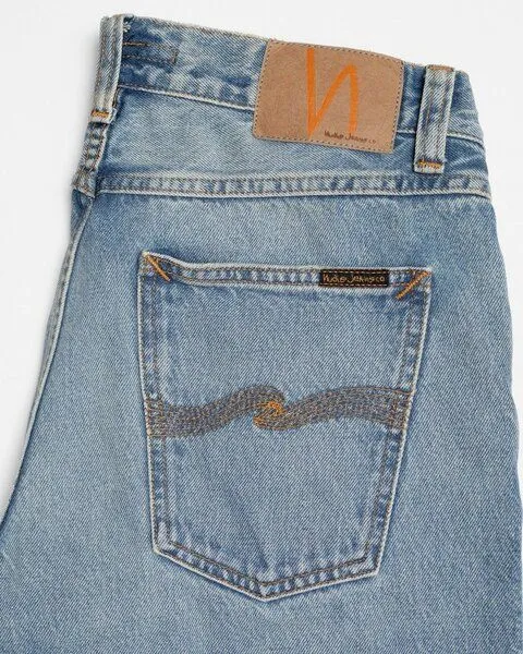 Nudie Jeans Nudie Jeans Jeans Steady Eddie II - Long Lost – Produktbild 4 von 4