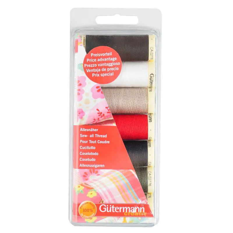 Gütermann Gütermann Allesnäher Set Standard – Produktbild 1 von 1