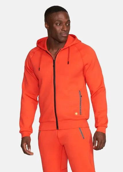 Golds Gym Golds Gym Gold's Gym Trainingsjacke „Gene“, Grenadine, – Produktbild 1 von 4
