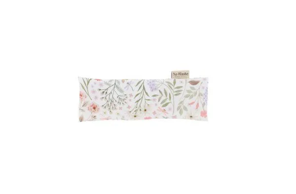 NoWaste Wrapping NoWaste Wrapping Augenkissen - gegen Migräne & Unruhezuständen, Flaschenpost (gelb), – Produktbild 1 von 2