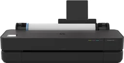 HP HP DesignJet T250 - 610 mm (24") Großformatdrucker - Farbe - Tintenstrahl - A1, ANSI D - 2400 x 1200 dpi - bis zu 0.5 Min./Seite (einfarbig)/ – Produktbild 1 von 1