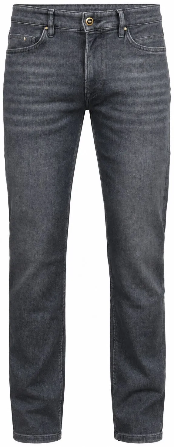 Vanguard Vanguard V40 Rider Jeans Steel Grey - Größe W 33 - L 32, Grau, – Produktbild 2 von 5